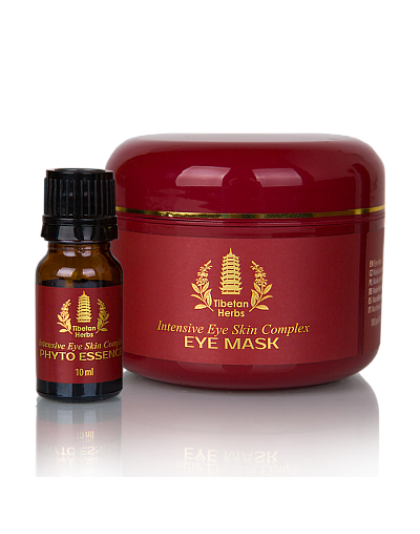 Intenzivni tretman eye mask &amp; Phyto Essence 2 u 1, 100 kom. + 10 ml