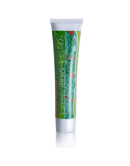 Pasta za zube Green Tea + Sanchi Ginseng, 120 g